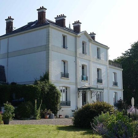 Manoir Le Parc Near Paris & Disneyland Villevaudé エクステリア 写真