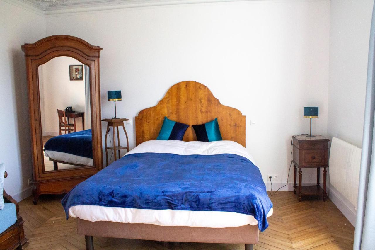 Manoir Le Parc Near Paris & Disneyland Villevaudé エクステリア 写真