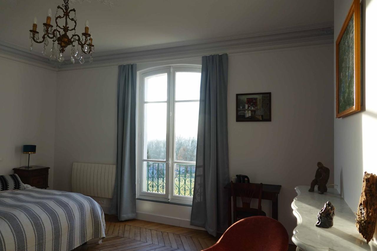 Manoir Le Parc Near Paris & Disneyland Villevaudé エクステリア 写真