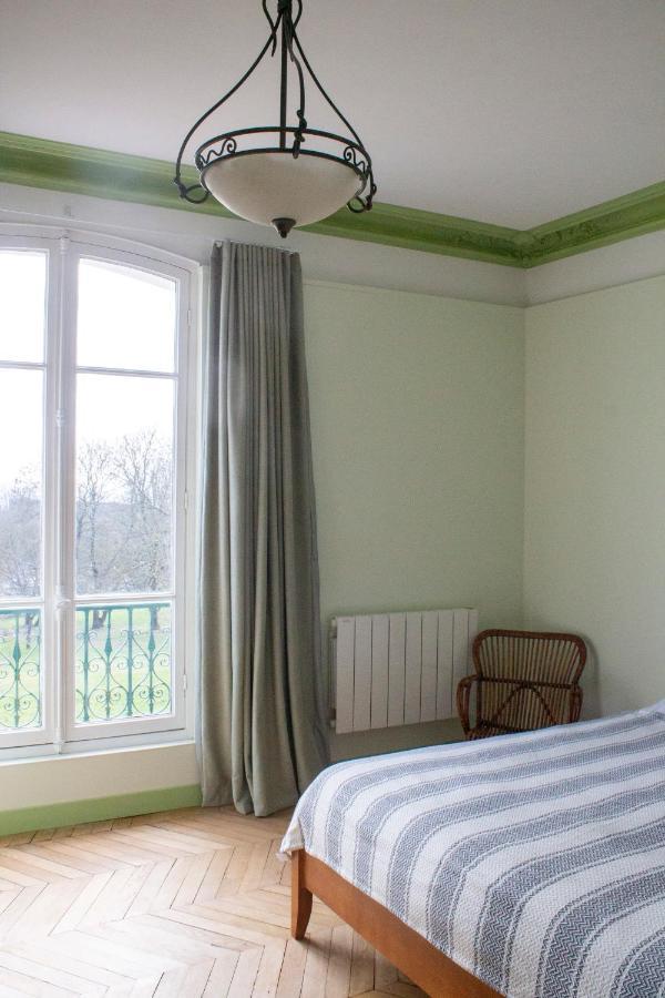 Manoir Le Parc Near Paris & Disneyland Villevaudé エクステリア 写真
