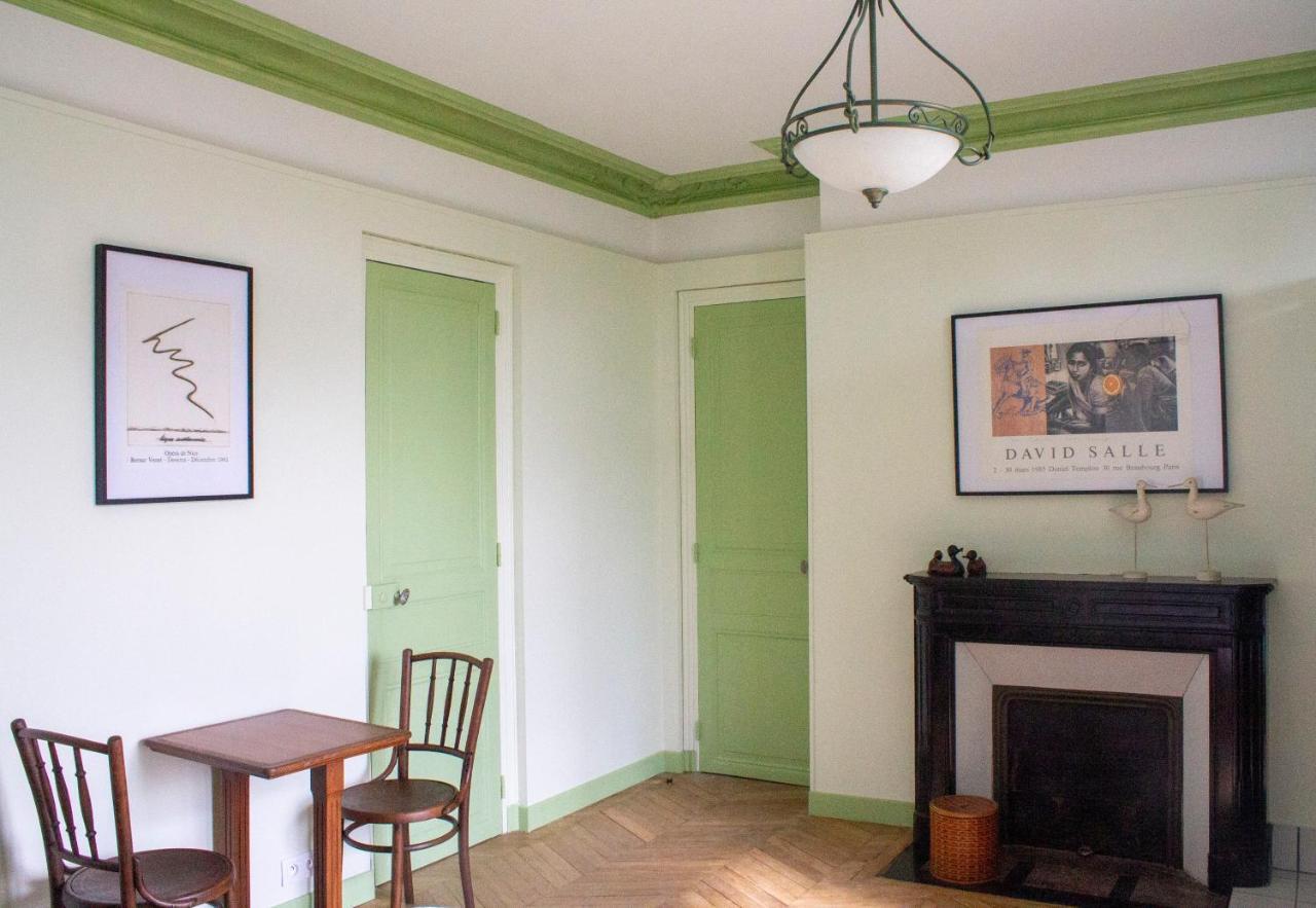 Manoir Le Parc Near Paris & Disneyland Villevaudé エクステリア 写真