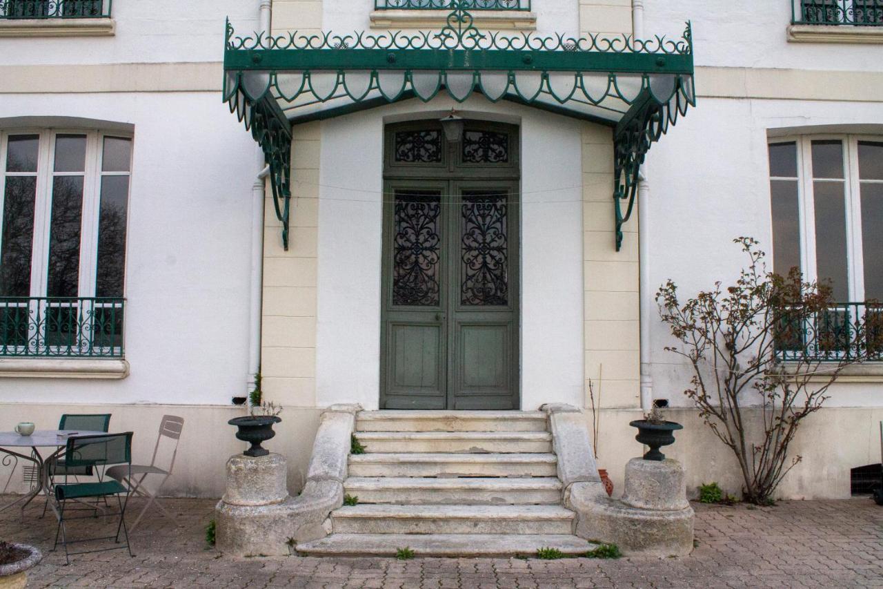Manoir Le Parc Near Paris & Disneyland Villevaudé エクステリア 写真