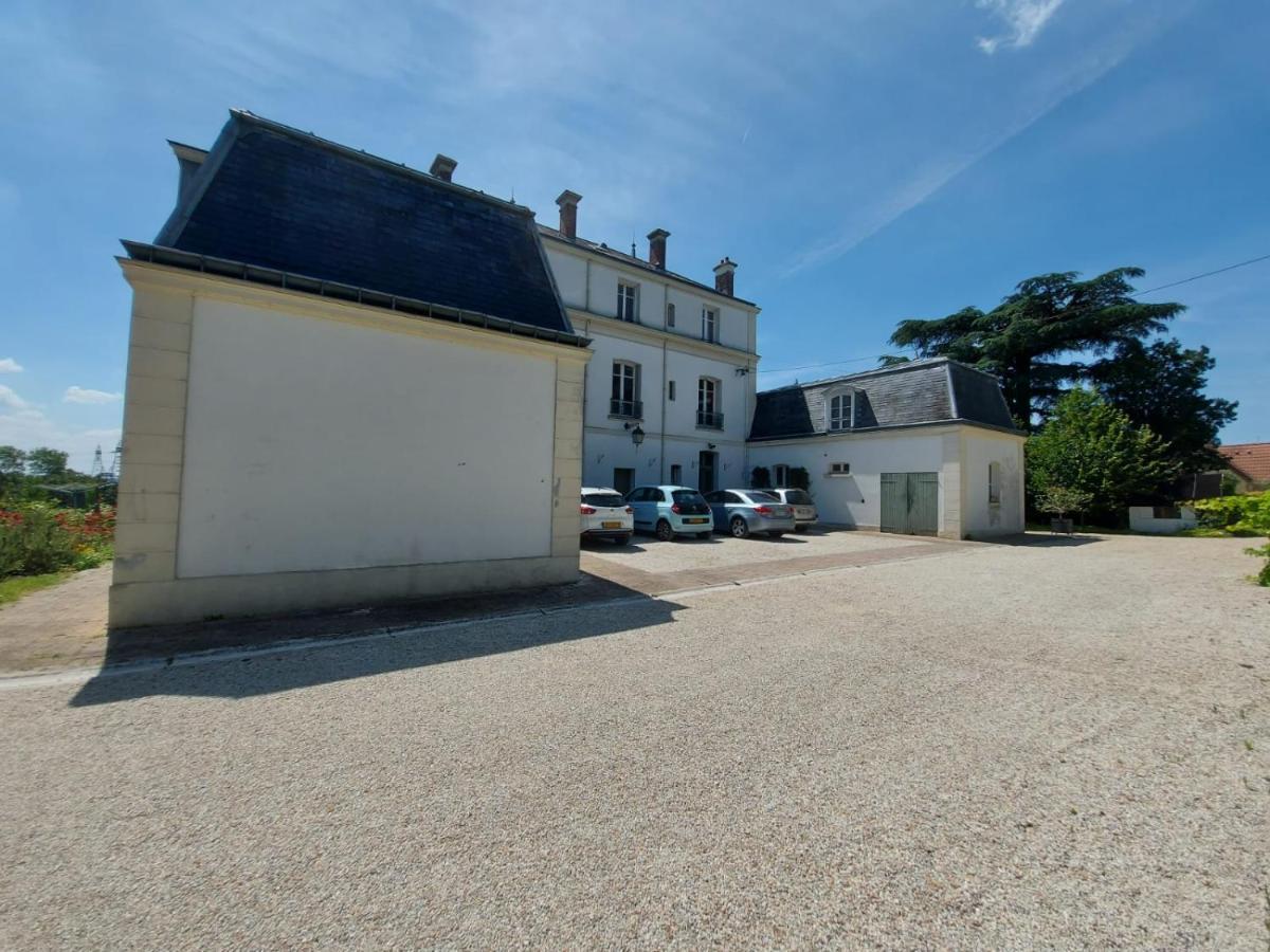 Manoir Le Parc Near Paris & Disneyland Villevaudé エクステリア 写真
