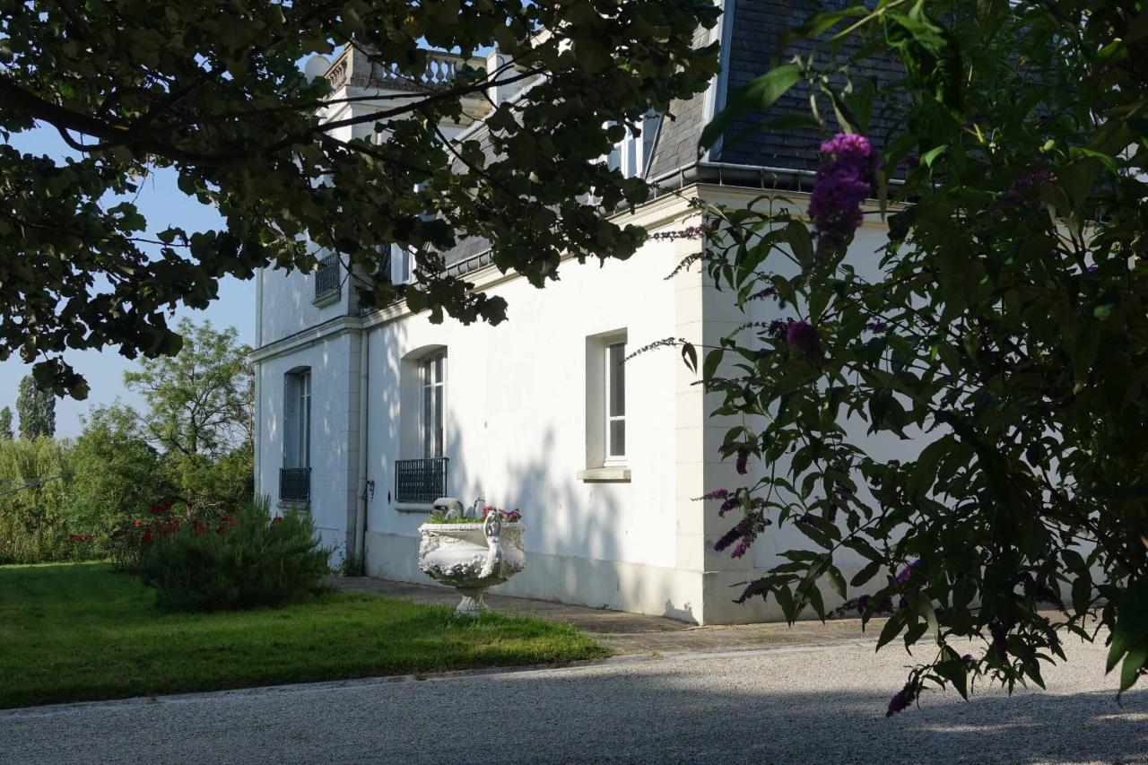 Manoir Le Parc Near Paris & Disneyland Villevaudé エクステリア 写真