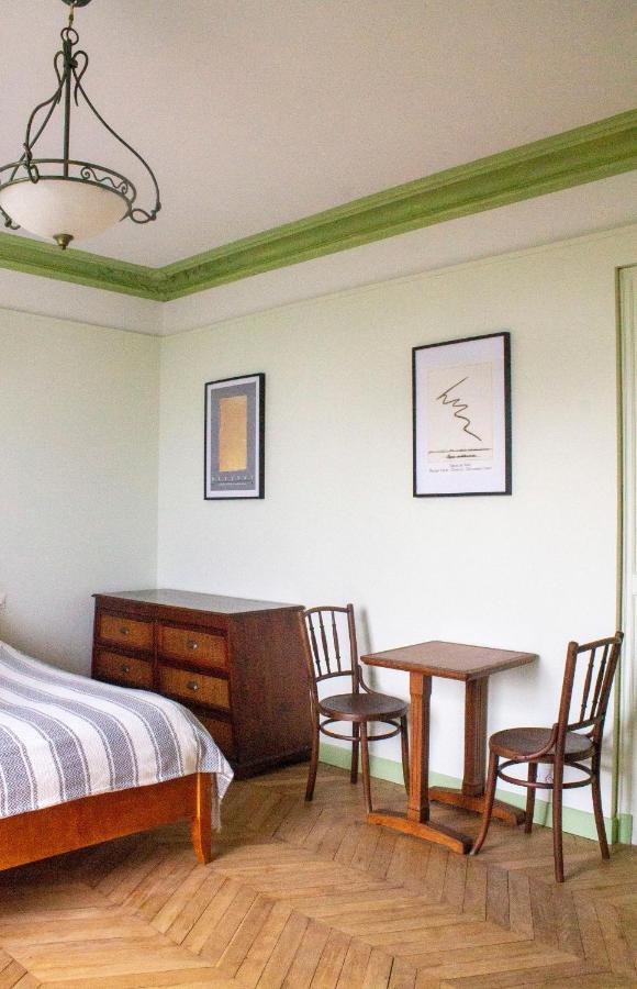Manoir Le Parc Near Paris & Disneyland Villevaudé エクステリア 写真