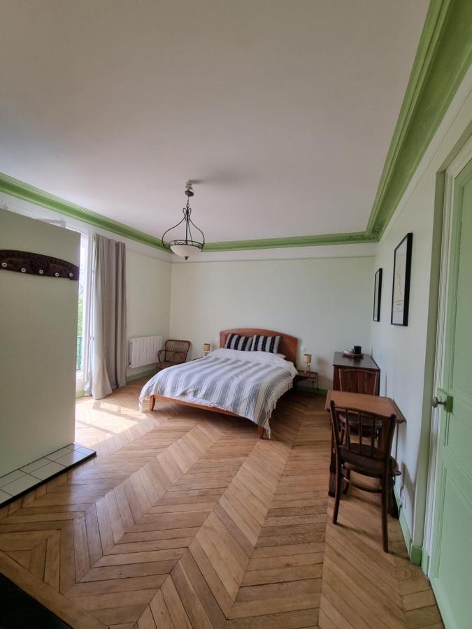 Manoir Le Parc Near Paris & Disneyland Villevaudé エクステリア 写真