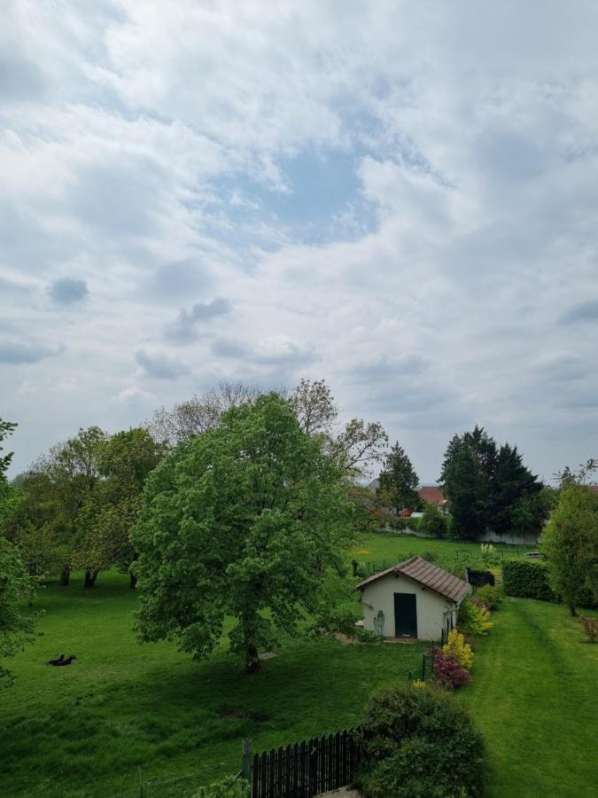 Manoir Le Parc Near Paris & Disneyland Villevaudé エクステリア 写真