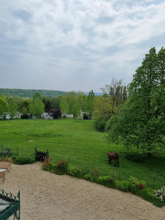 Manoir Le Parc Near Paris & Disneyland Villevaudé エクステリア 写真