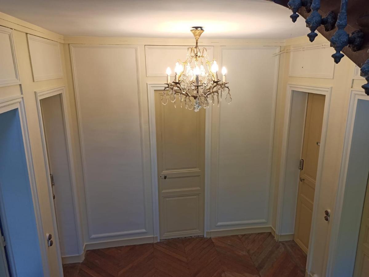 Manoir Le Parc Near Paris & Disneyland Villevaudé エクステリア 写真