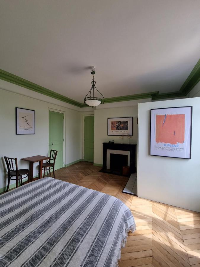 Manoir Le Parc Near Paris & Disneyland Villevaudé エクステリア 写真
