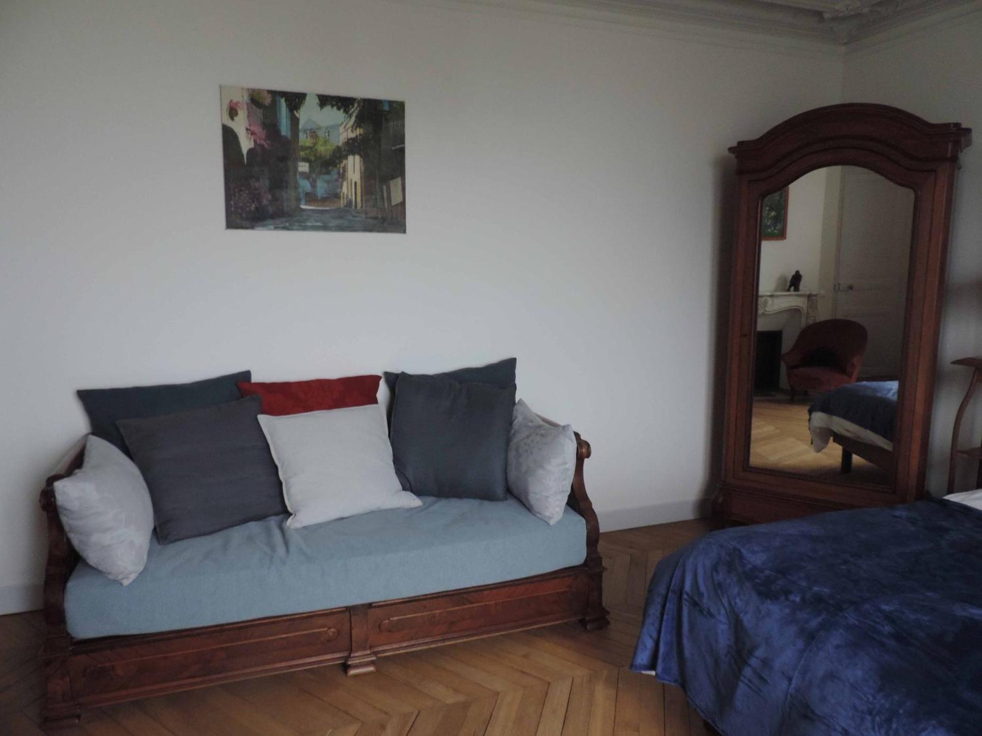 Manoir Le Parc Near Paris & Disneyland Villevaudé 部屋 写真