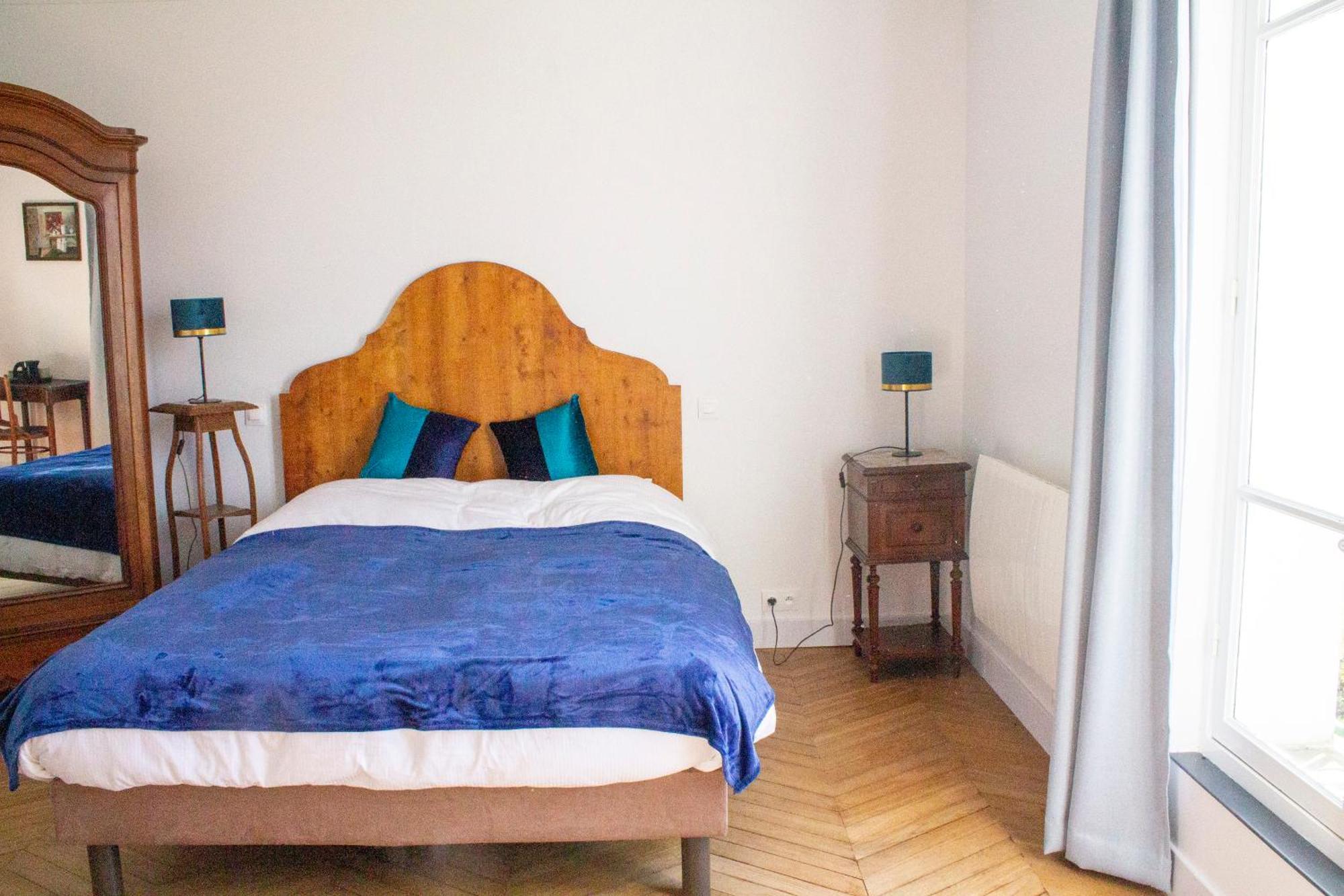 Manoir Le Parc Near Paris & Disneyland Villevaudé 部屋 写真